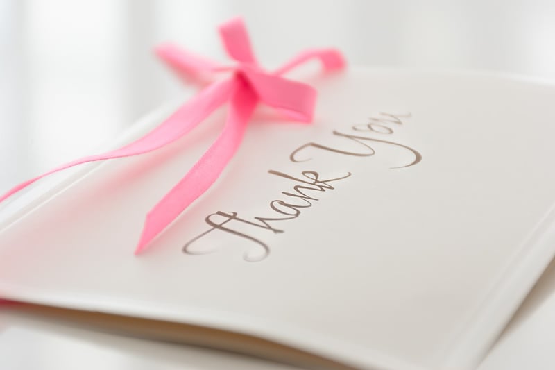 Gratitude Practice